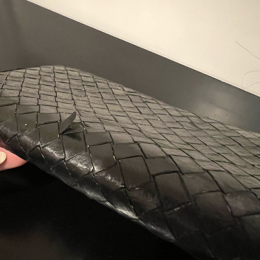 BOTTEGA VENETA zippy WALLET- black - Picture 3 of 10
